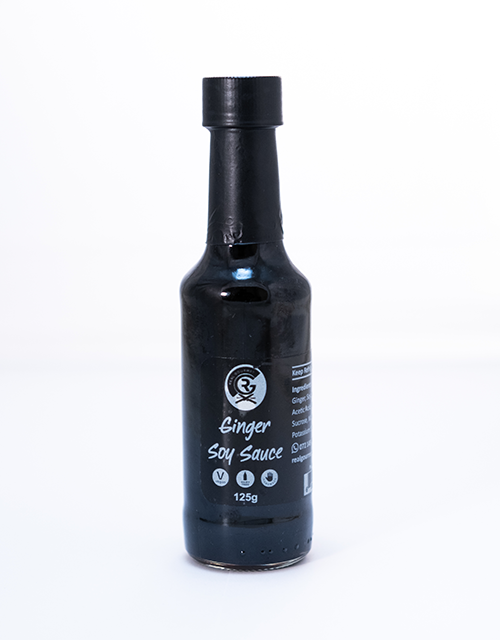 Ginger-Soy-Sauce