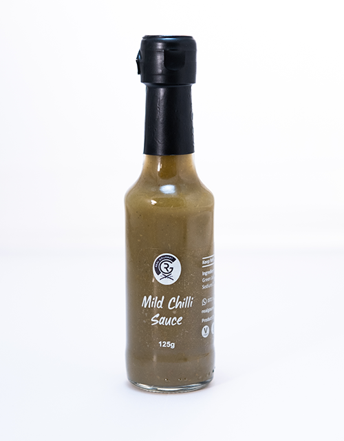 Mild-Chilli-Sauce